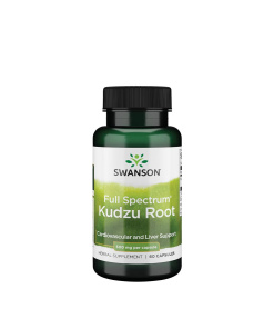 Swanson Kudzu Root (60 Capsules)