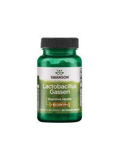 Swanson Lactobacillus gasseri 3 milliárd CFU (60 kapszula)