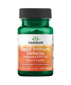 SWANSON Epicor immunogen 500mg 30caps