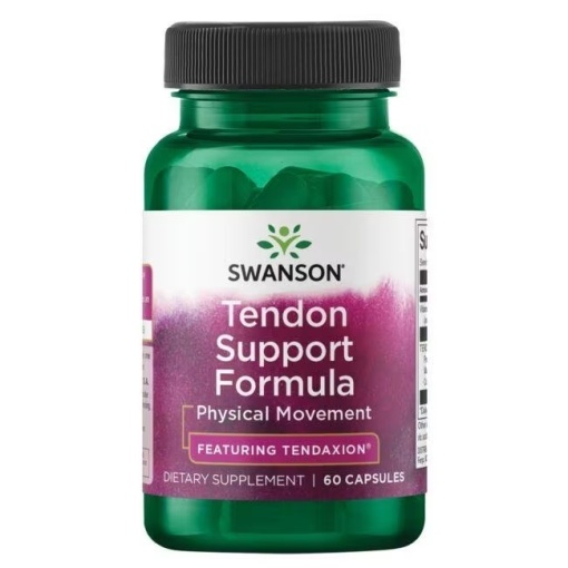 Swanson - Tendon Support Formula, 60 Capsules - Eco Supplements Wholesale