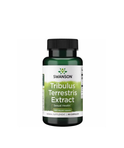 Swanson Tribulus Terrestris Extract (60 Capsules)