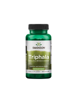 Swanson Triphala With Amla
