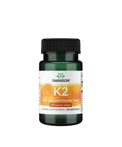 Swanson Vitamin K2 - Natural (30 Softgels)