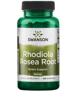 Rhodiola Rosea Root