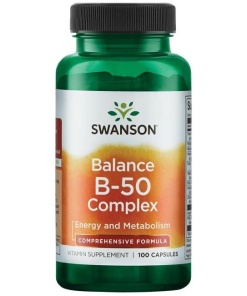 Balance B-50 - 100 caps