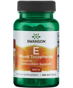 Vitamin E Mixed Tocopherols