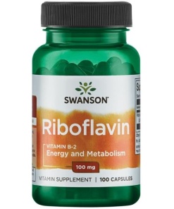 Riboflavin Vitamin B-2