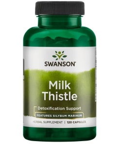 Milk Thistle (Standardized)