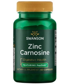 Zinc Carnosine - 60 caps