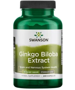 Ginkgo Biloba Extract