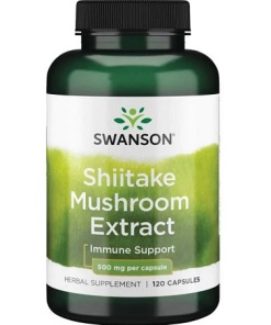 Shiitake Mushroom Extract