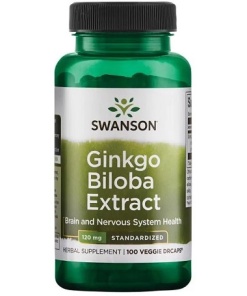 Ginkgo Biloba Extract