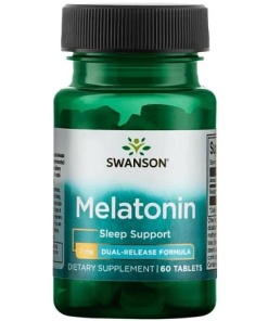 Melatonin Dual-Release