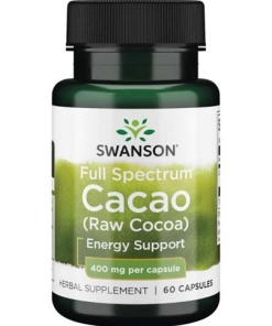 Full Spectrum Cacao (Raw Cocoa)