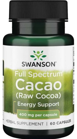 Full Spectrum Cacao (Raw Cocoa)