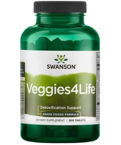 Veggies4Life – 300 tablettia