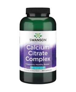 Calcium Citrate Complex