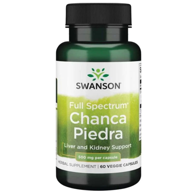 Täysspektrinen Chanca Piedra