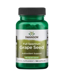 Full Spectrum Grape Seed