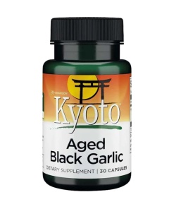 Aged Black Garlic - 30 caps