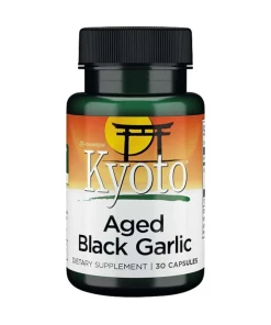 Aged Black Garlic - 30 caps