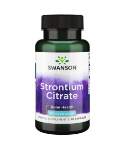 Strontium Citrate