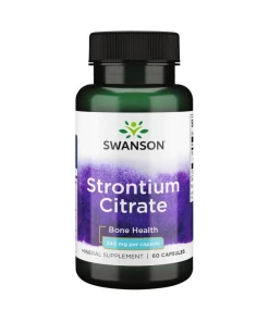 Strontium Citrate
