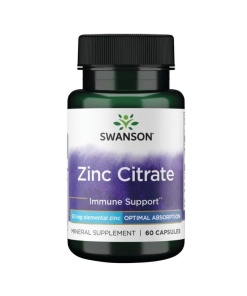 Zinc Citrate