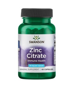 Zinc Citrate