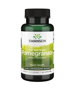 Full Spectrum Pomegranate - 60 caps