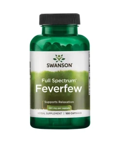 Full Spectrum Feverfew
