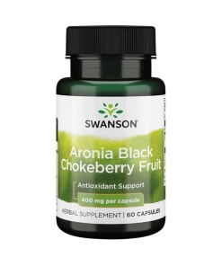 Aronia Black Chokeberry Fruit
