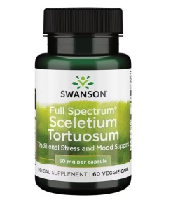 Full Spectrum Sceletium Tortuosum