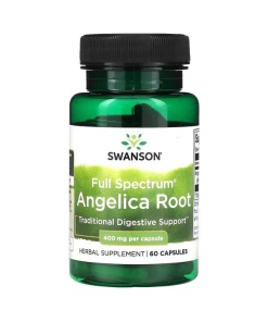 Full Spectrum Angelica Root