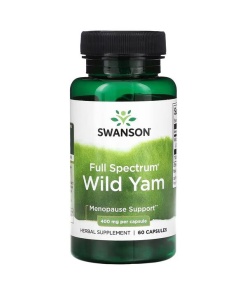 Full Spectrum Wild Yam