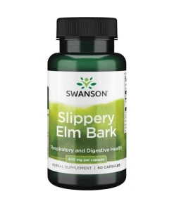 Slippery Elm Bark