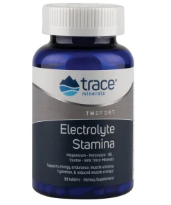 Electrolyte Stamina - 90 comprimidos