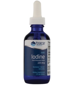 Ionic Iodine