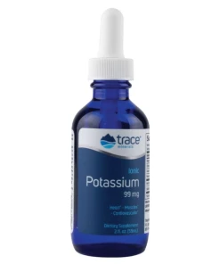 Ionic Potassium