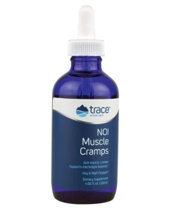 Não! Cãibras musculares - 120 ml.