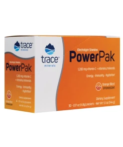 Pacote de Energia e Resistência com Eletrólitos