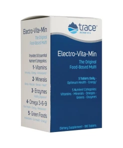 Electro-Vita-Min - 180 comprimidos