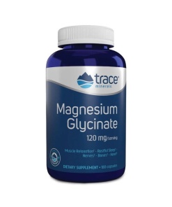 Magnesiumglycinat – 180 Kapseln