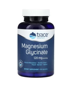 Magnesiumglycinat – 90 Kapseln