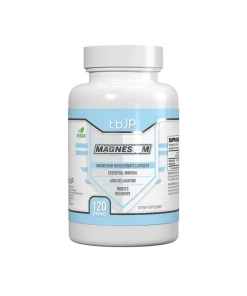Magnesium – 120 kapselia