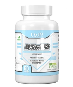 D3 & K2 – 60 kapselia