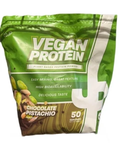 Vegaaninen proteiini