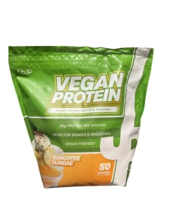 Vegaaninen proteiini