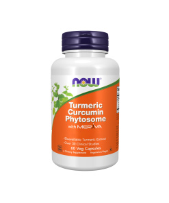 Curcumin Phytosome - 60 vcaps
