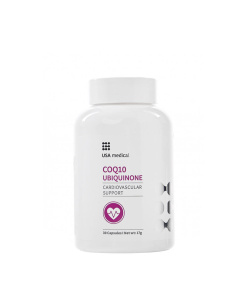 USA medical CO-Q10 (60 Capsules)